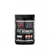 Жироспалювач Universal Nutrition Fat Burners 100tabs